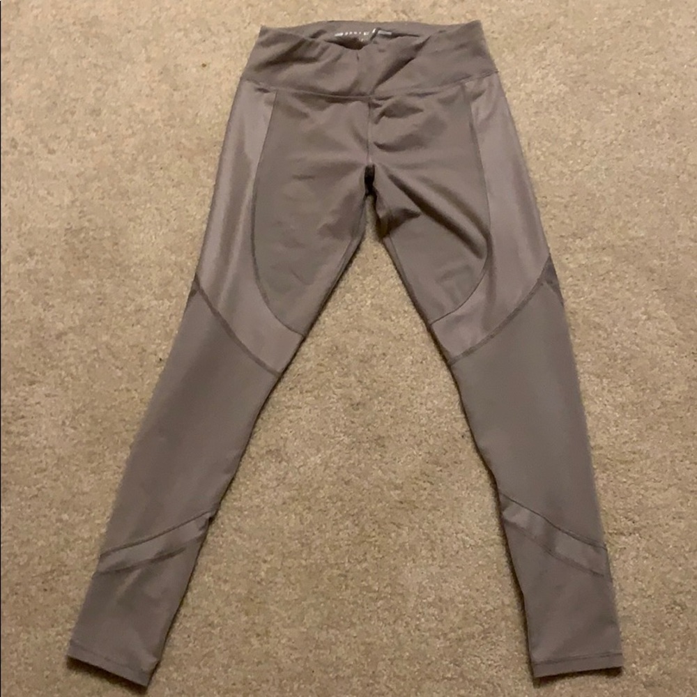 Nude-ish DKNY leggings